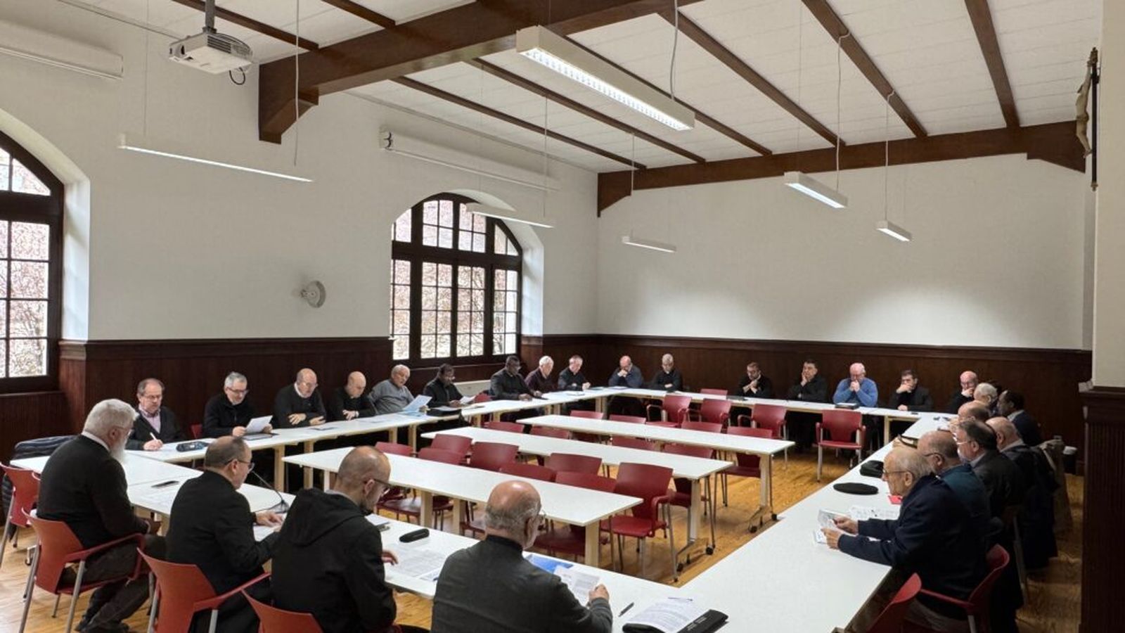 Consejo presbiteral de Vitoria