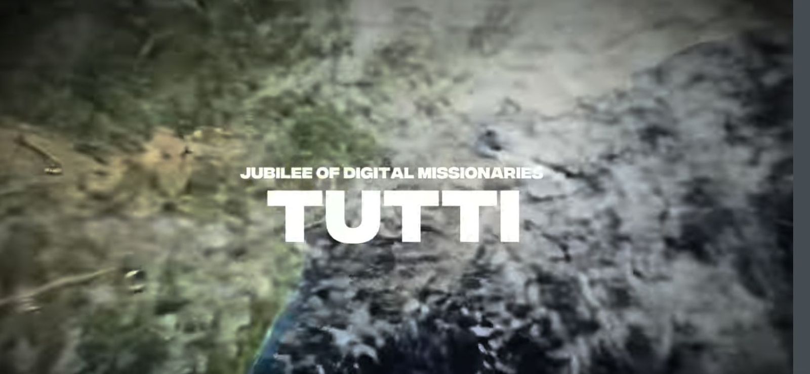 Jubileo de Misioneros Digitales