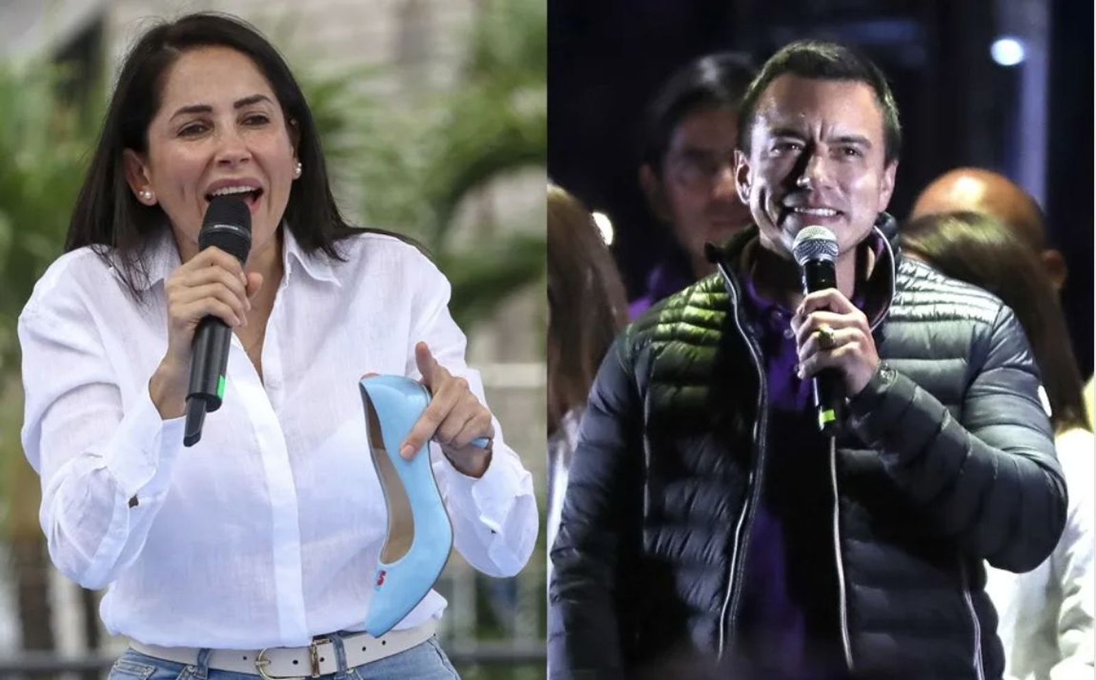 Elecciones en Ecuador