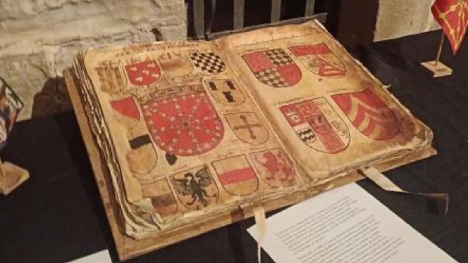 Libro de Armería del Reino de Navarra