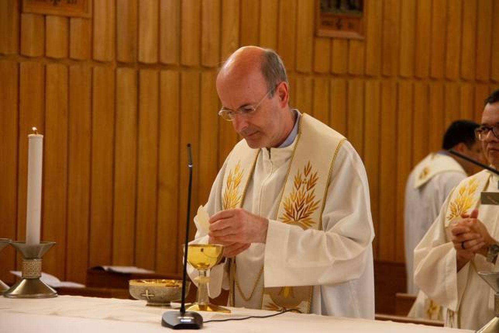 Padre Domenico Soliman