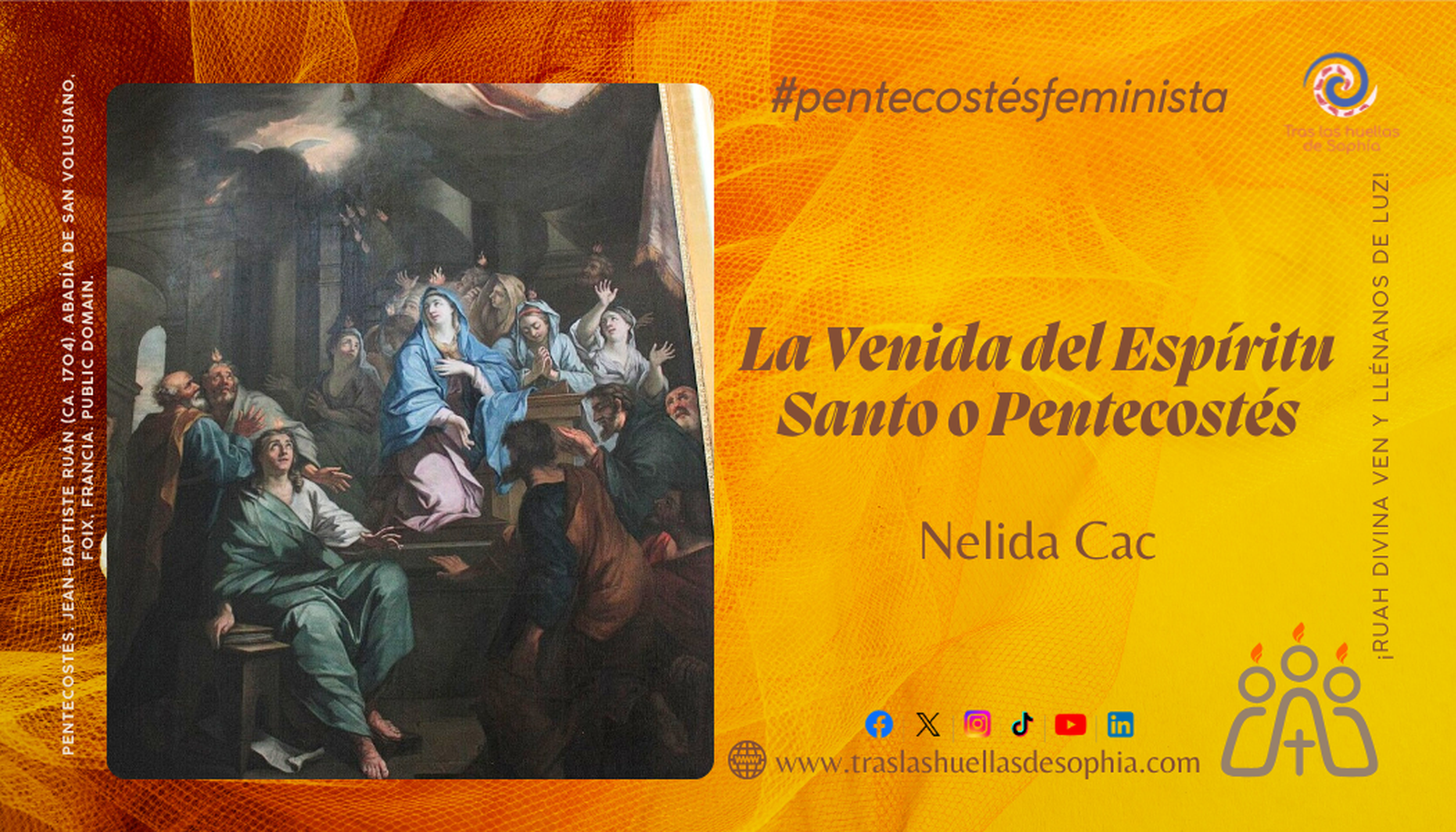 Pentecostés 2026 (2)