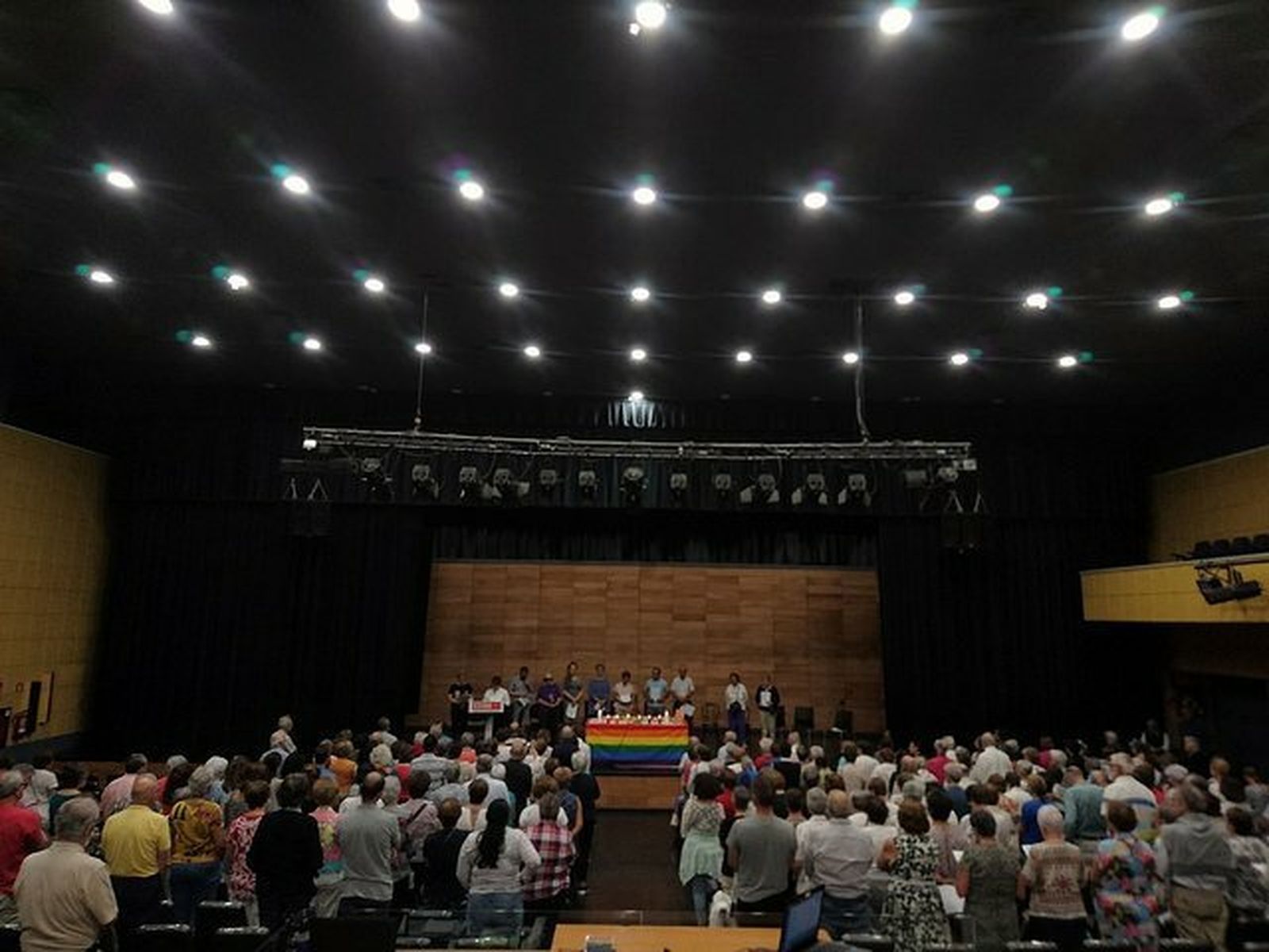 Eucaristía de clausura del Congreso de la Juan XXIII
