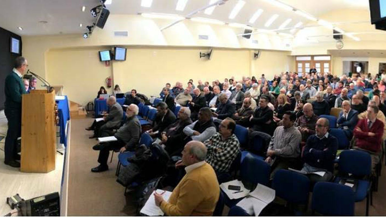 Asamblea de la FEREDE