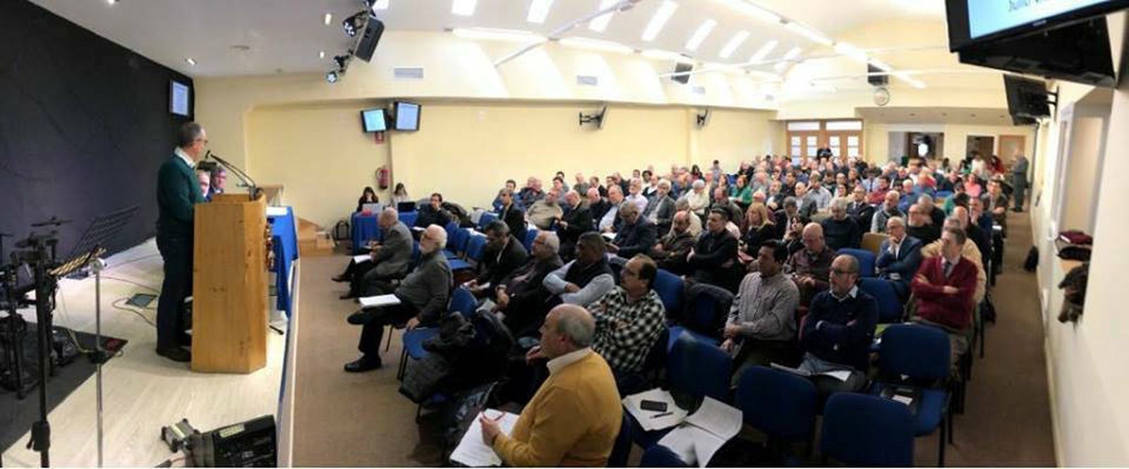 Asamblea de la FEREDE