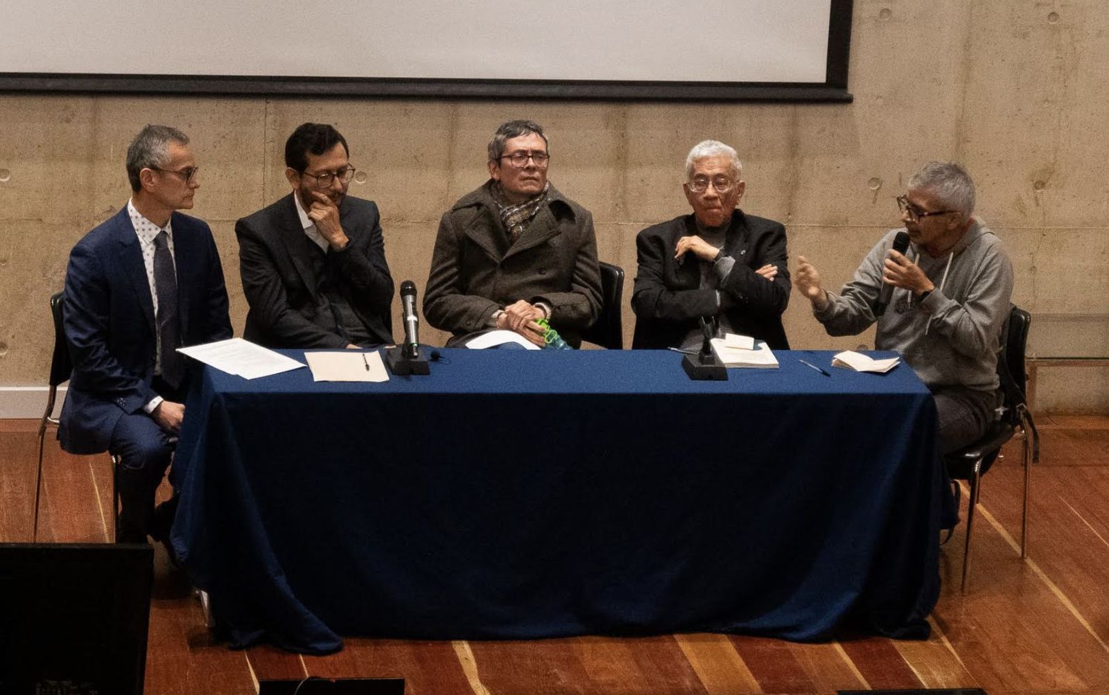 Presentación de libros