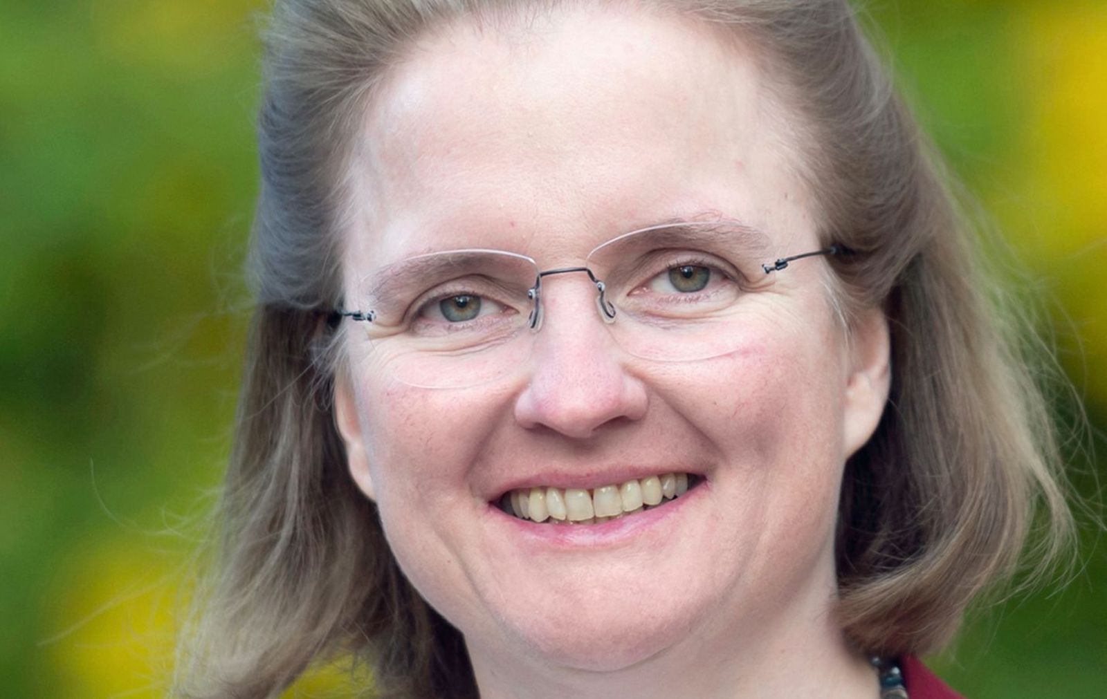 Charlotte Kreuter-Kirchhof, experta en el Consejo Económico Pontificio