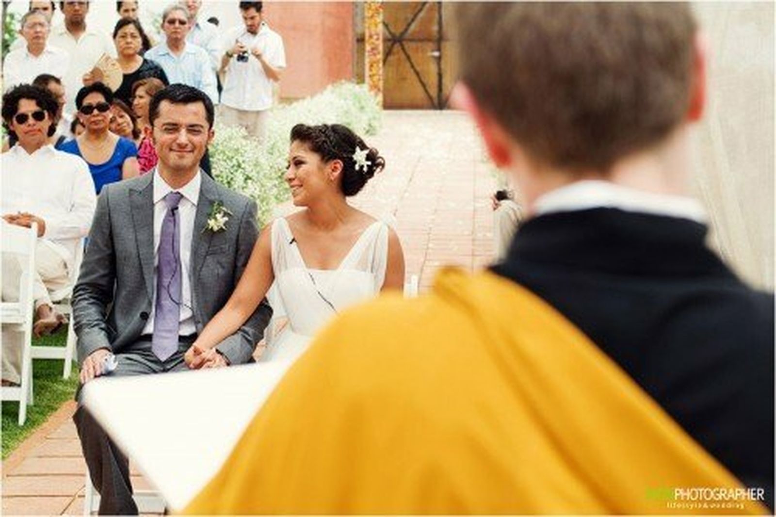 Matrimonio budista