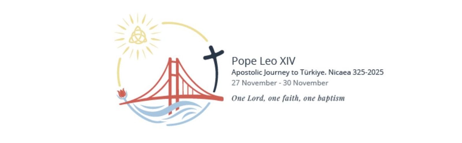 Logo del viaje a Turquía