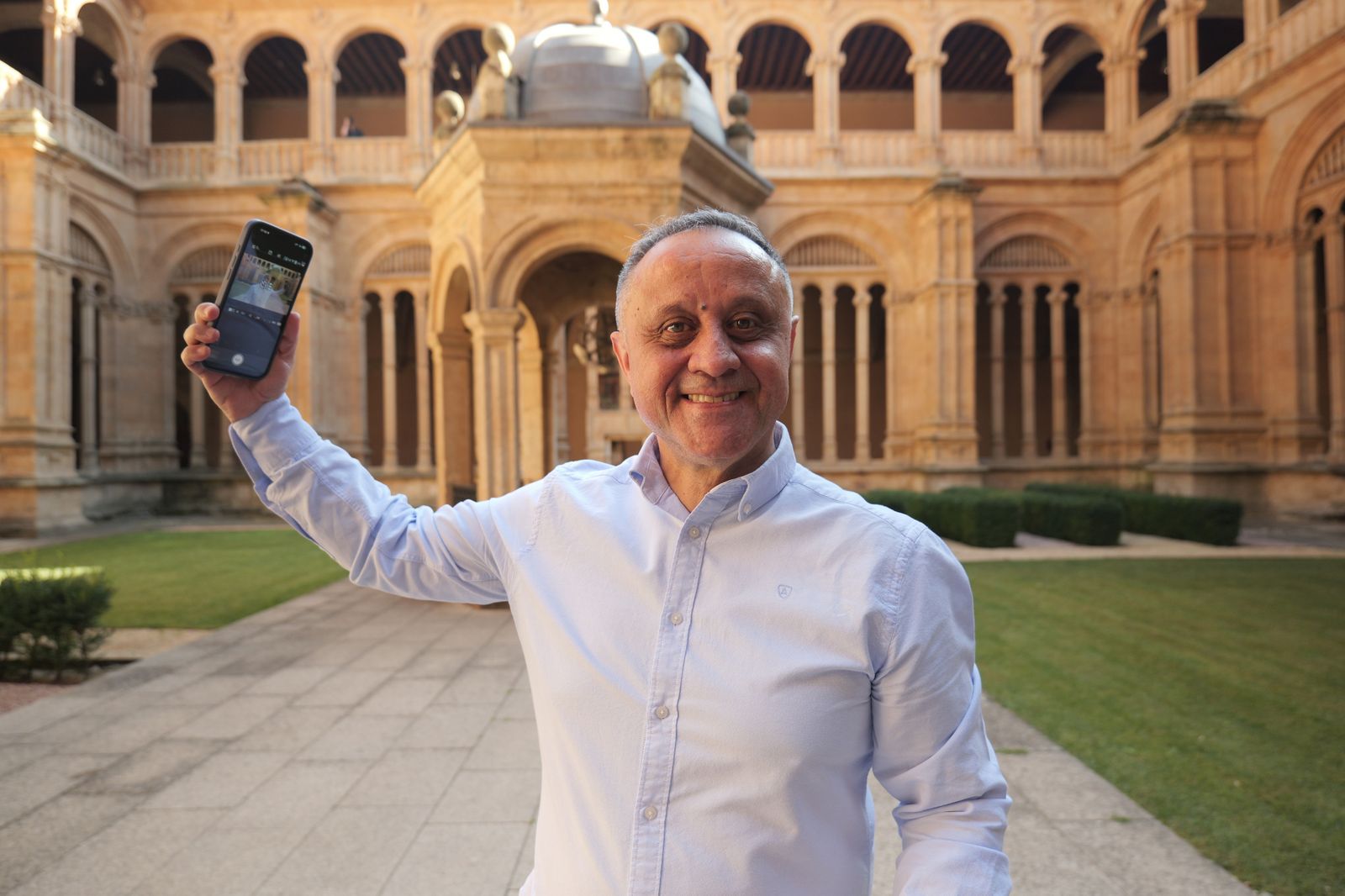Rodrigo Hidalgo, op, director de la Escuela de Teología en Internet