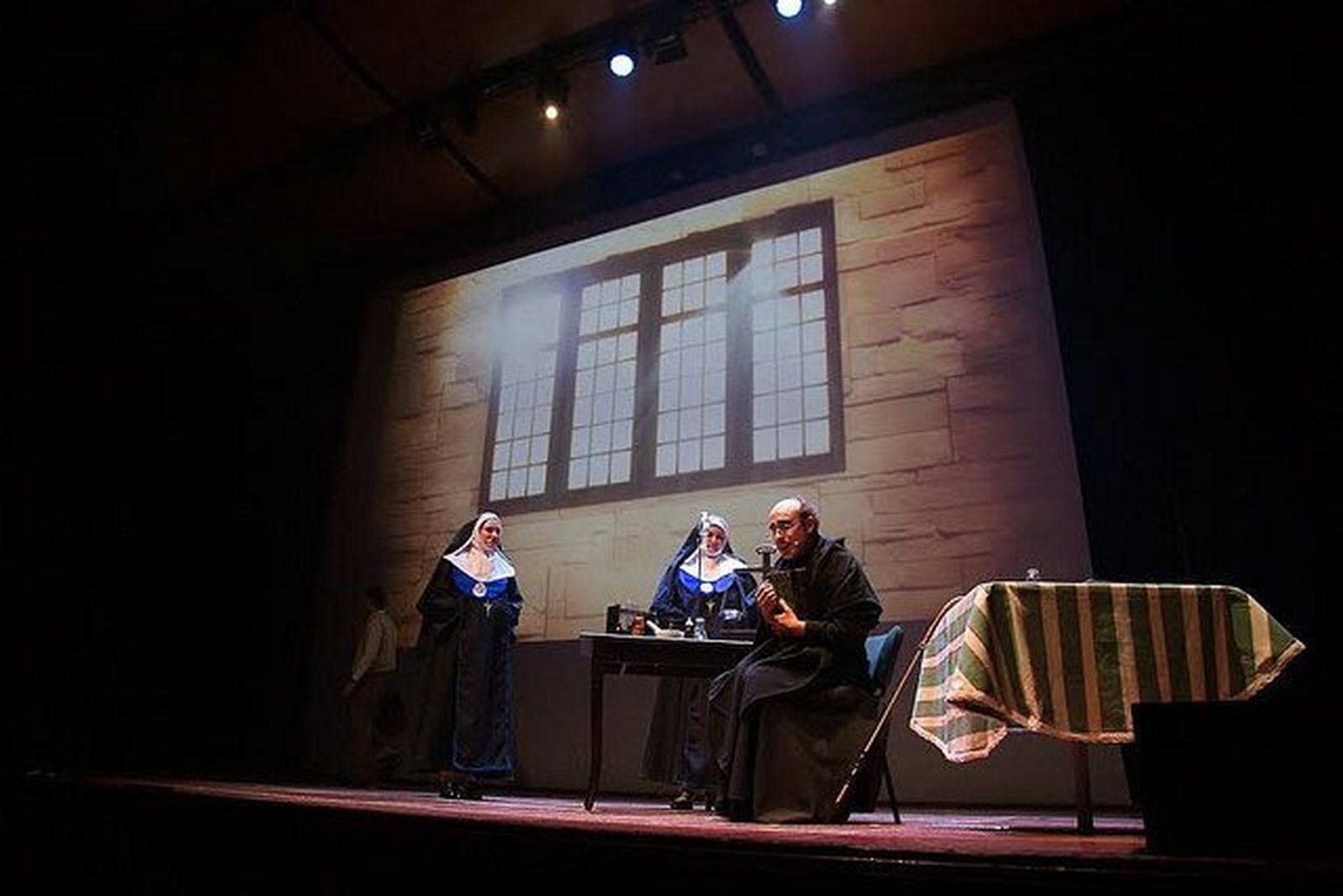 Musical sobre la vida de San Faustino Míguez, "Las fórmulas de la vida"