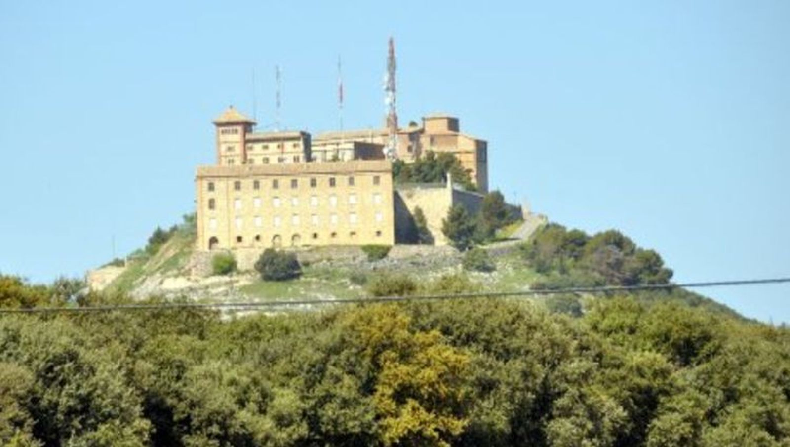 Monasterio de El Pueyo
