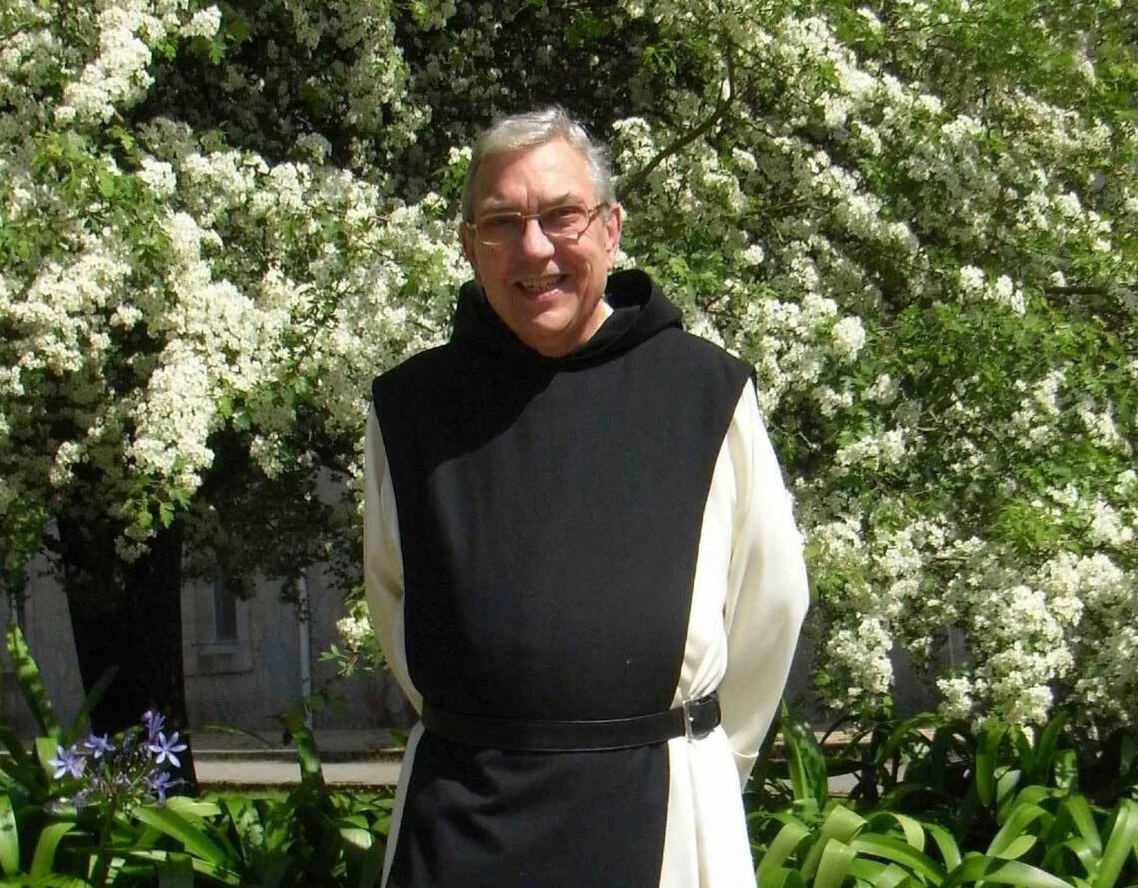 Francisco Rafael de Pascual, monje cisterciense