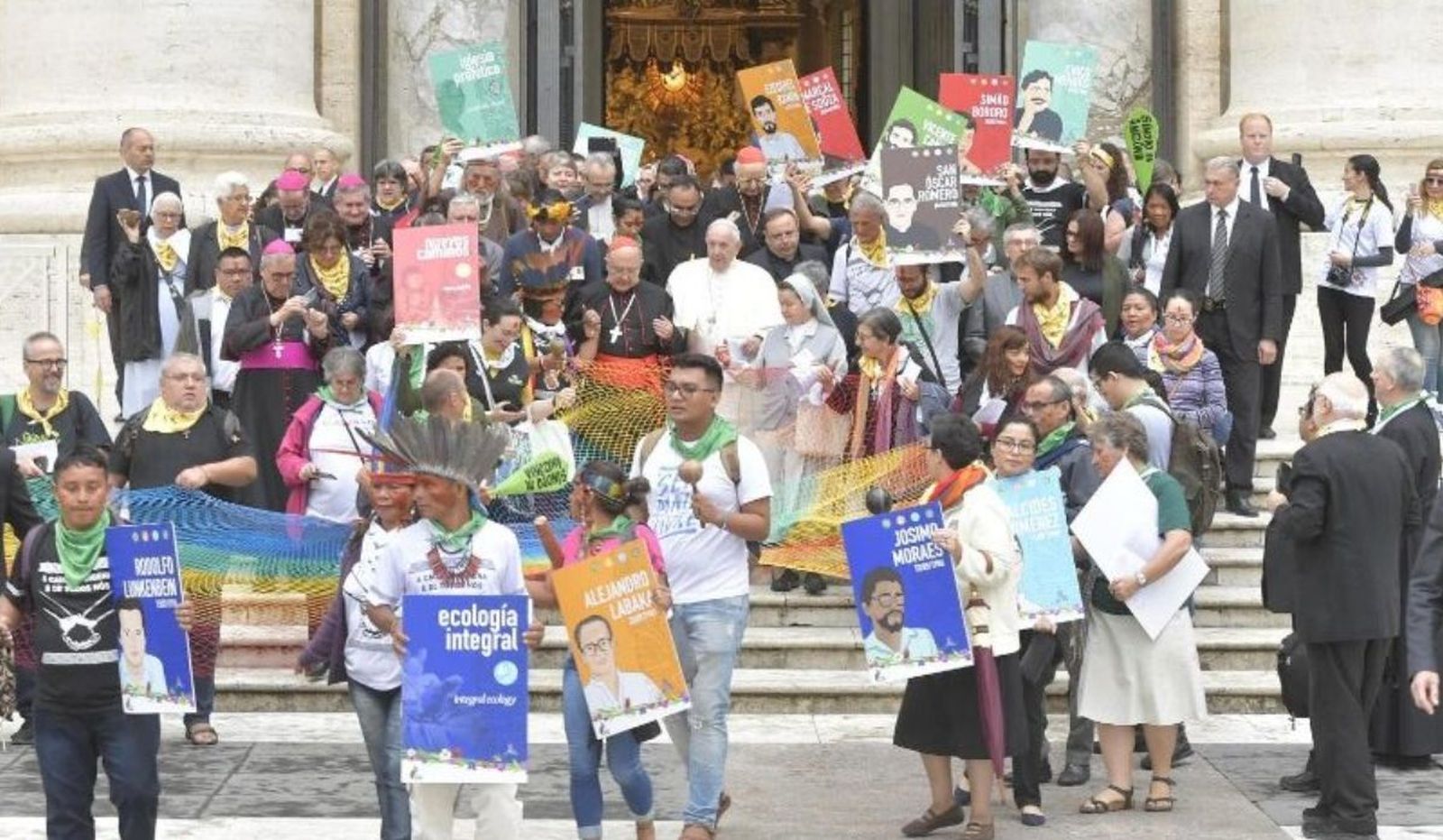 Sínodo de la Amazonía