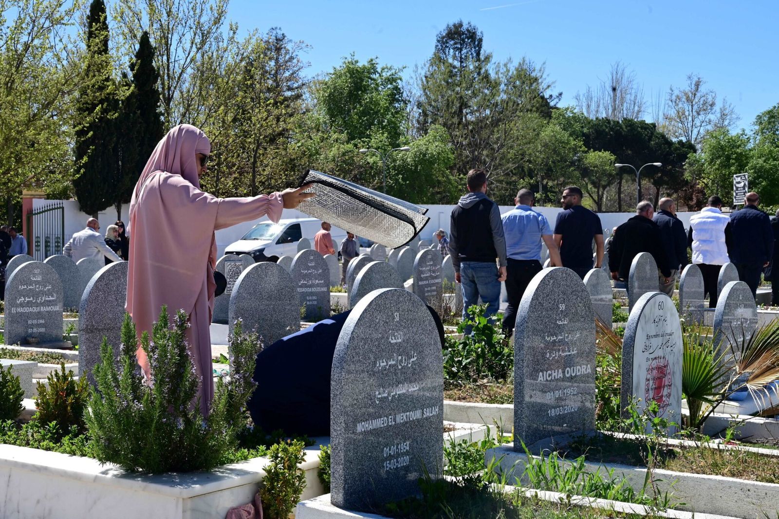 Cementerio de Griñón