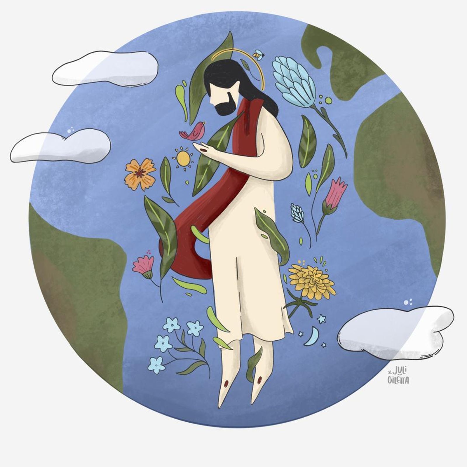 Armonía con la Creación