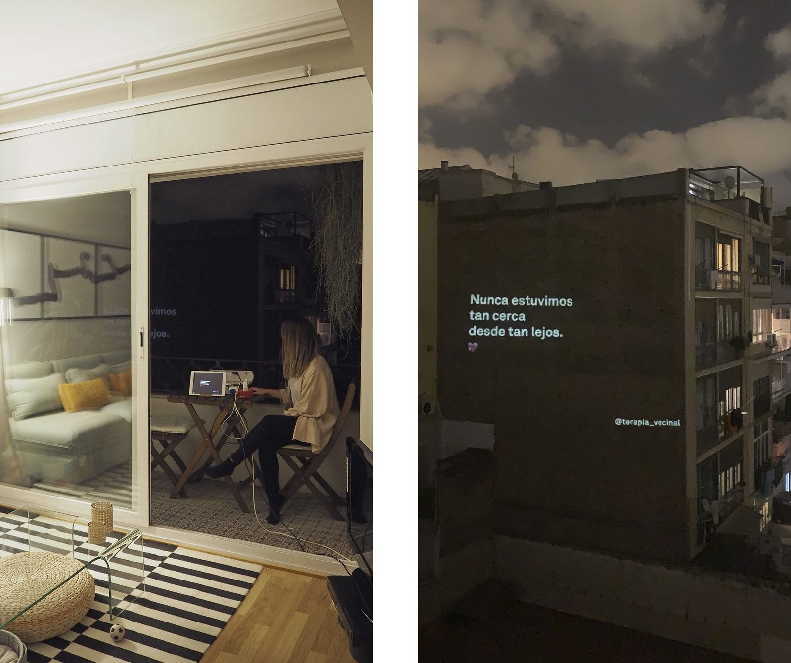 Miradas con Alma: Solidaridad contra la pandemia