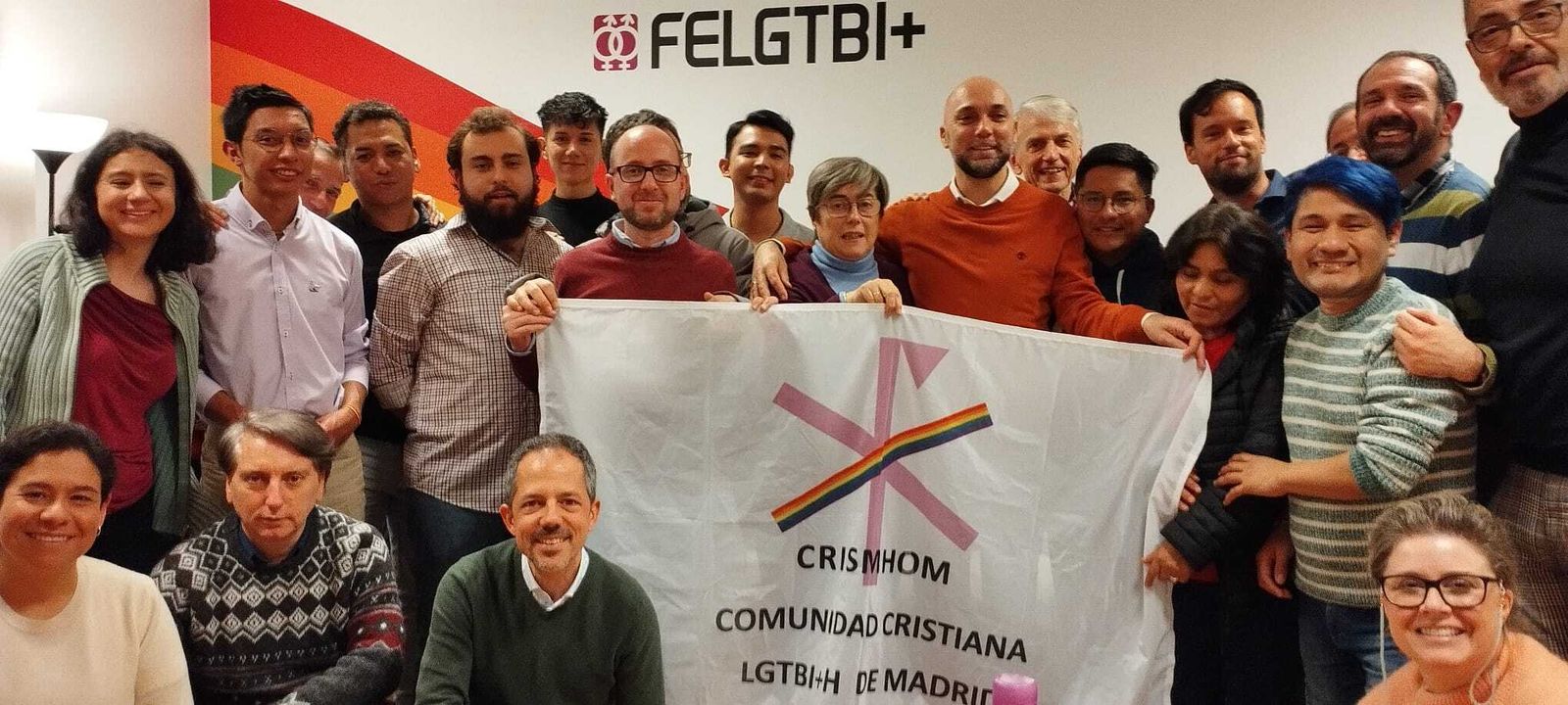 CRISMHOM, ante las 'terapias de conversión'