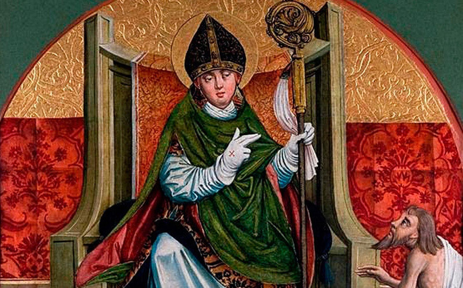 San Estanislao de Cracovia (Censor valeroso del rey)