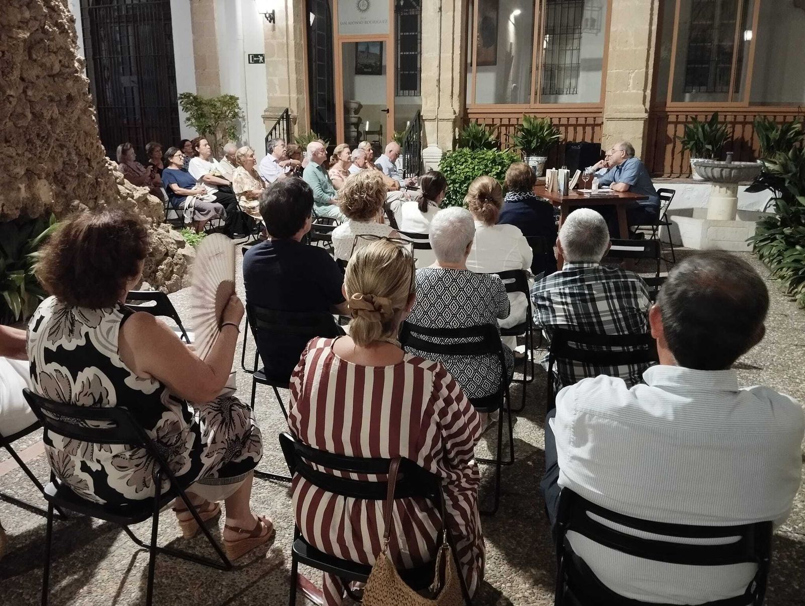 Presentación del libro