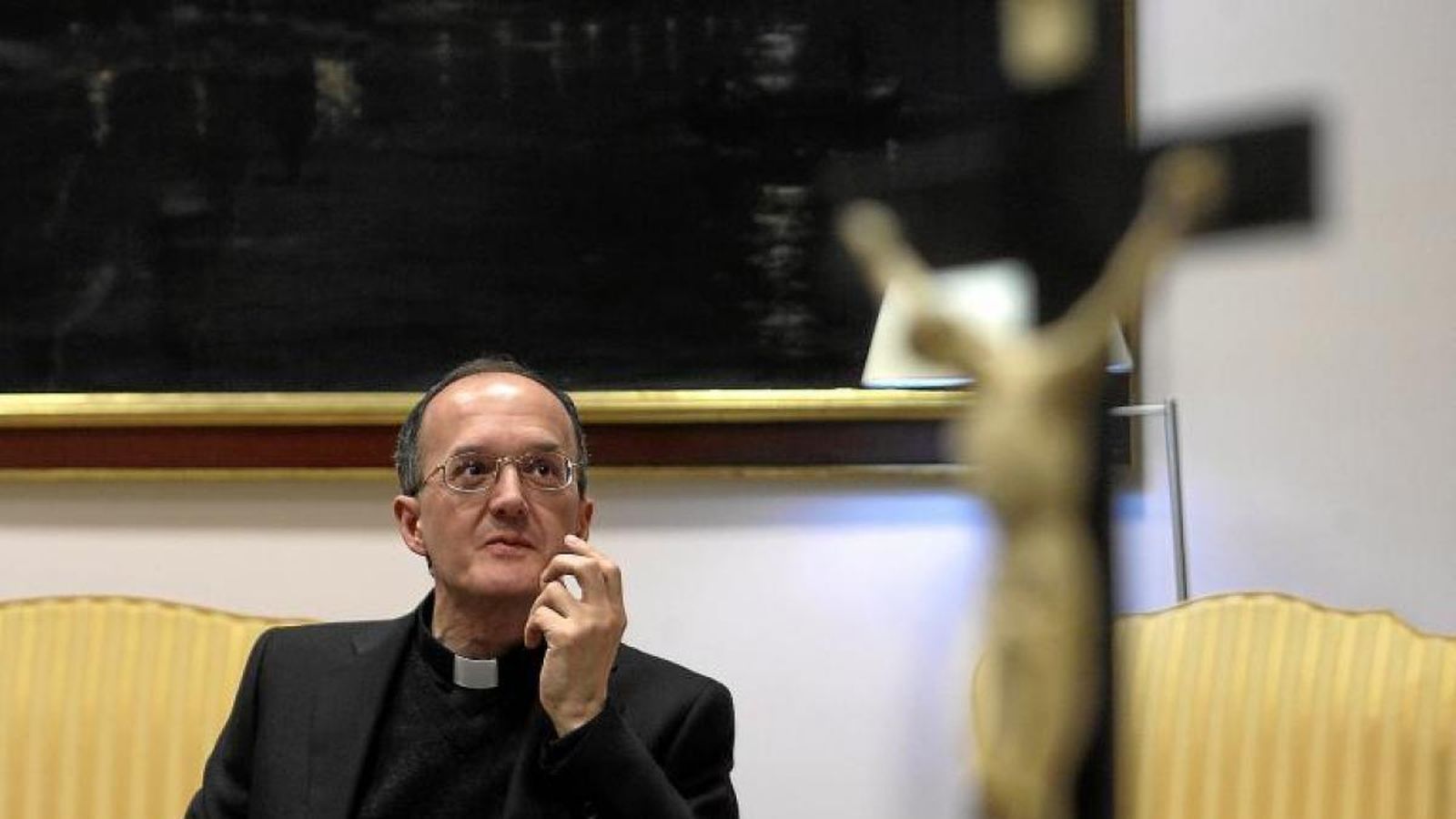 Mons. Julian Ruiz, Obispo de Huesca y Jaca