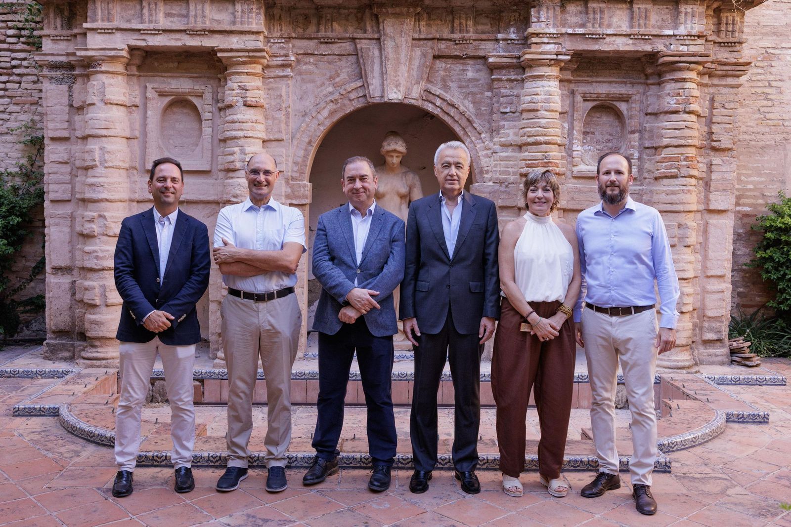 Foto de familia