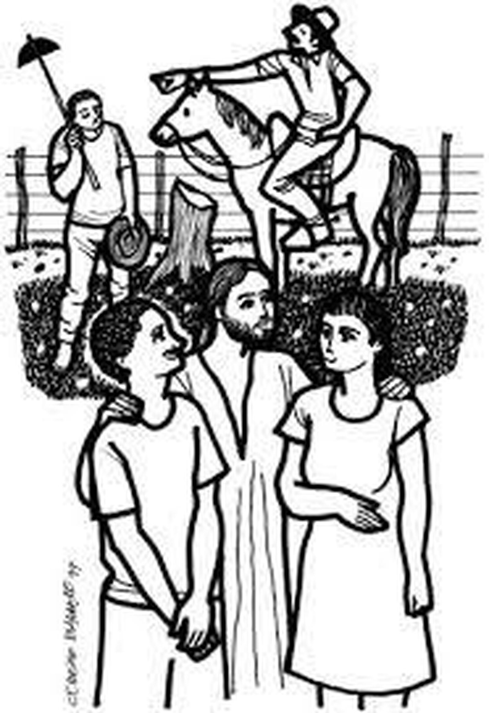 ¡Jesús humilde! ¡Humilde Collar de perlas preciosas! 💖