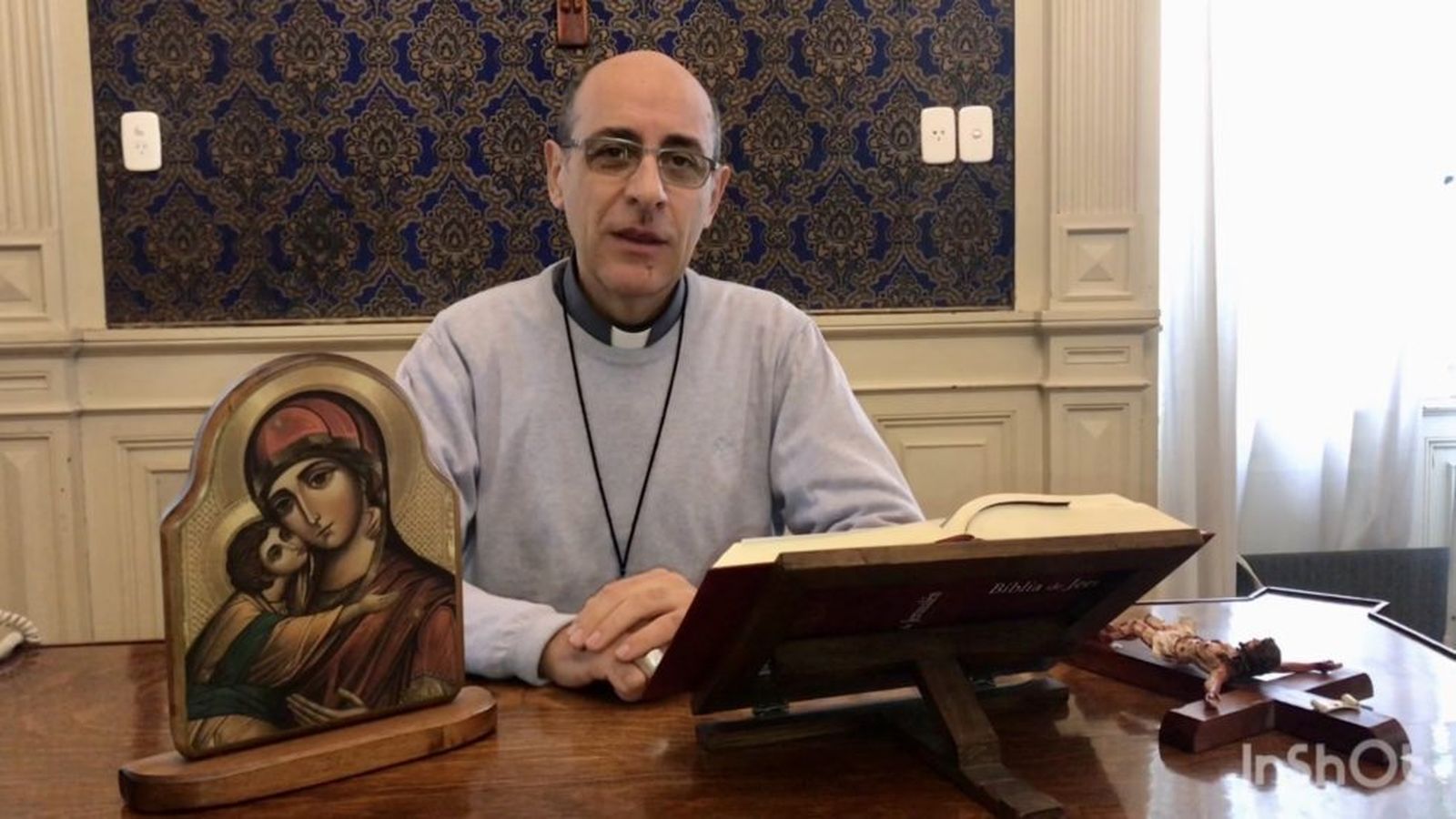 Víctor Fernández, arzobispo de La Plata