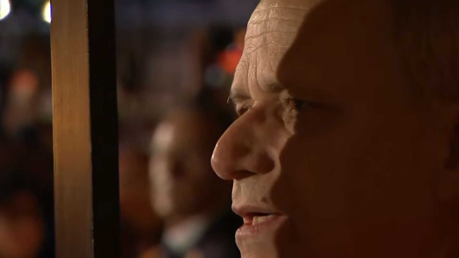 El Papa, en el Coliseo