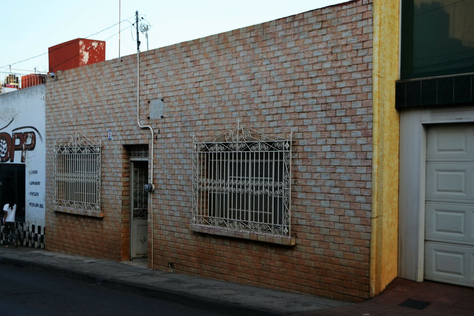 Bartolo Hernández 89. Donde el mártir nació.