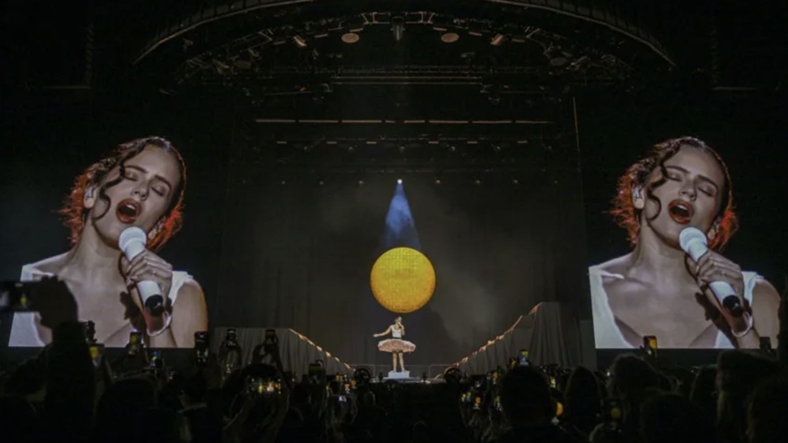Gira 'Lux' de Rosalía