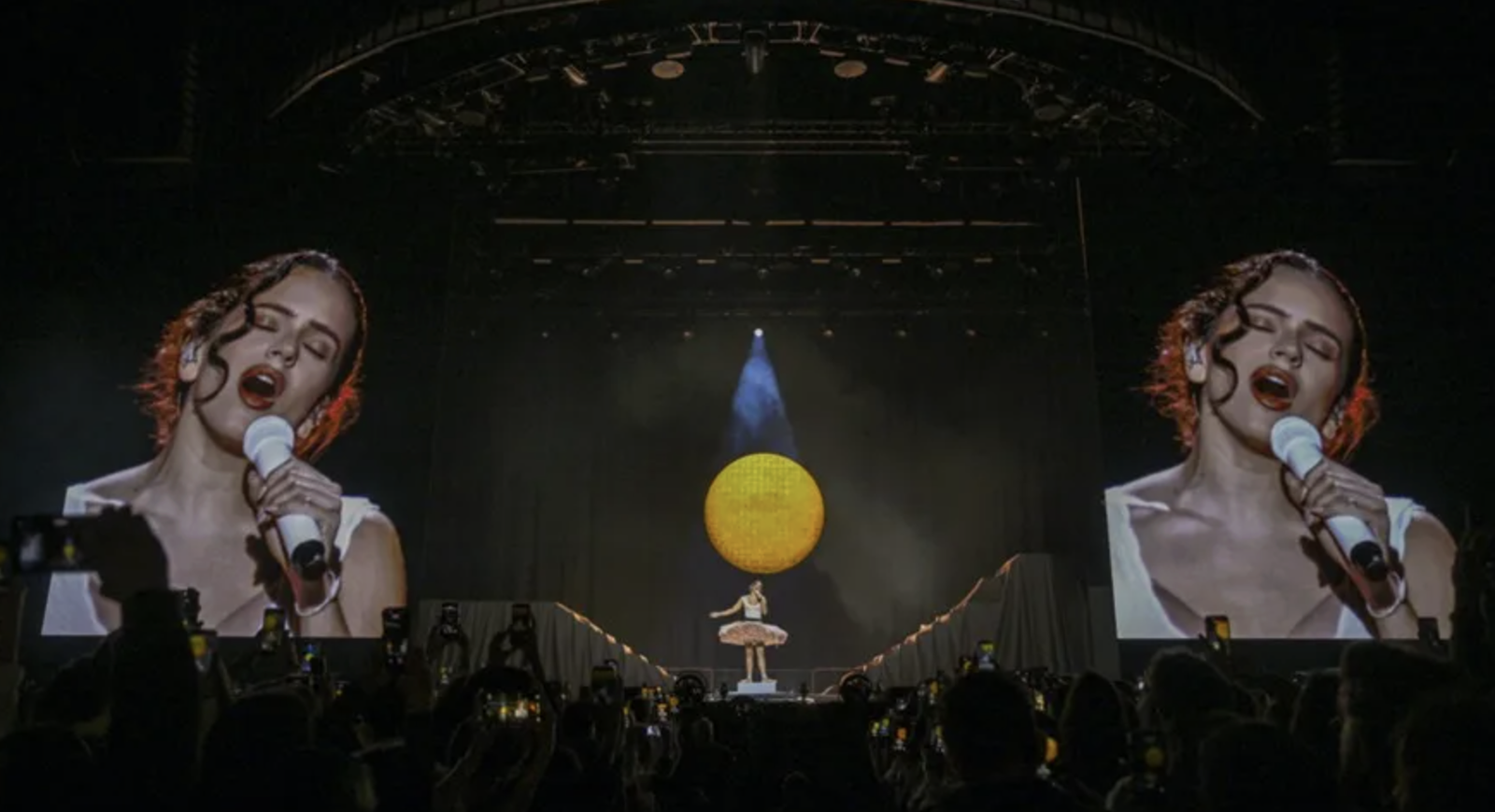 Gira 'Lux' de Rosalía