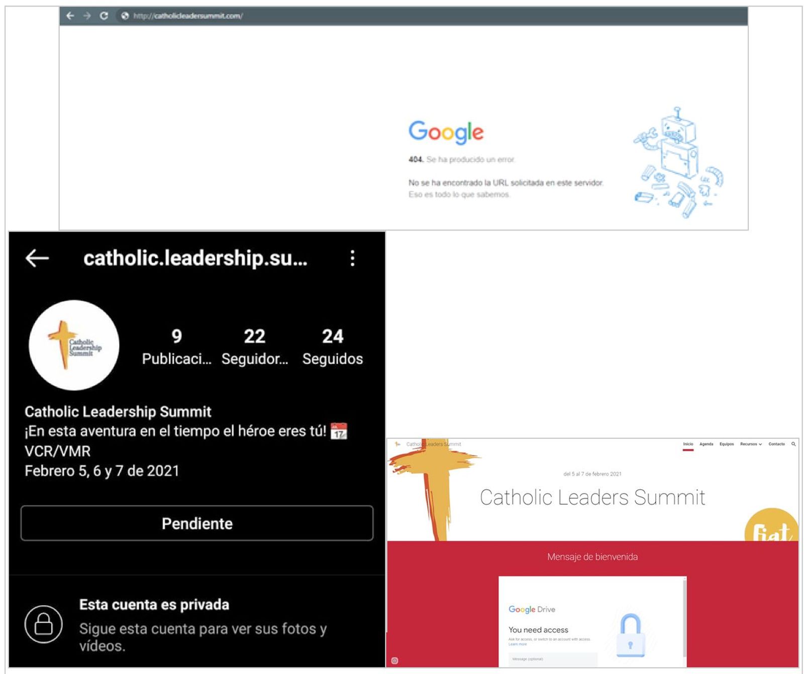Sitio web del Yunque