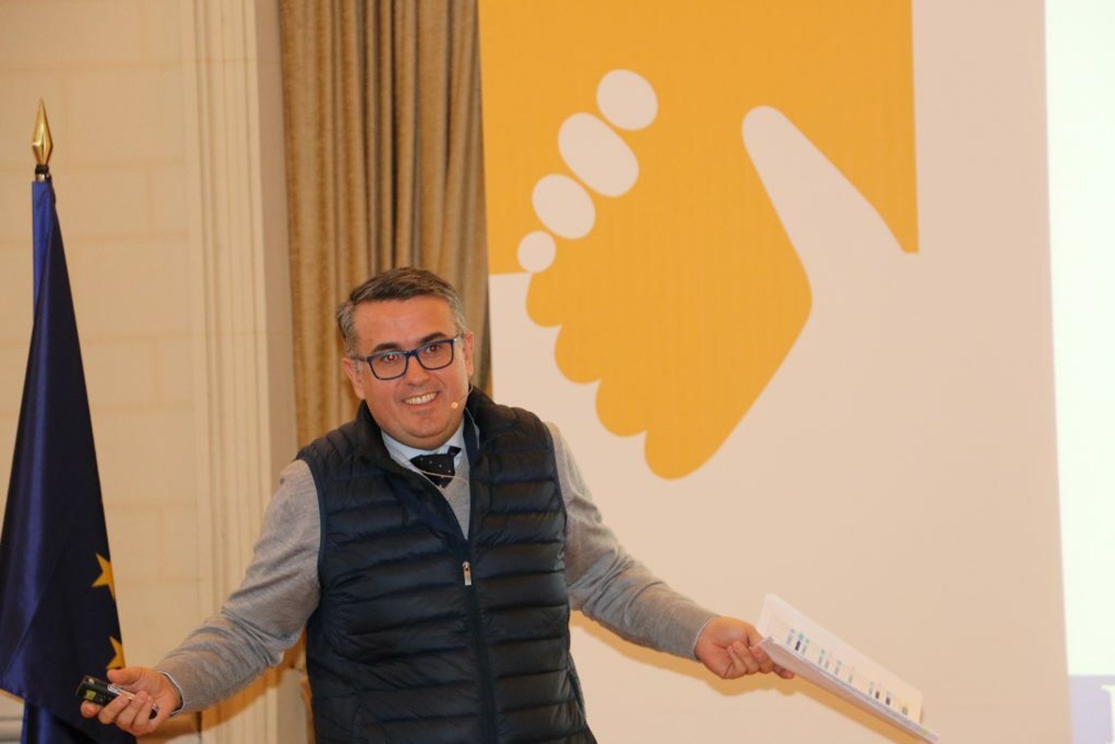 Anastasio Gómez, de UMAS