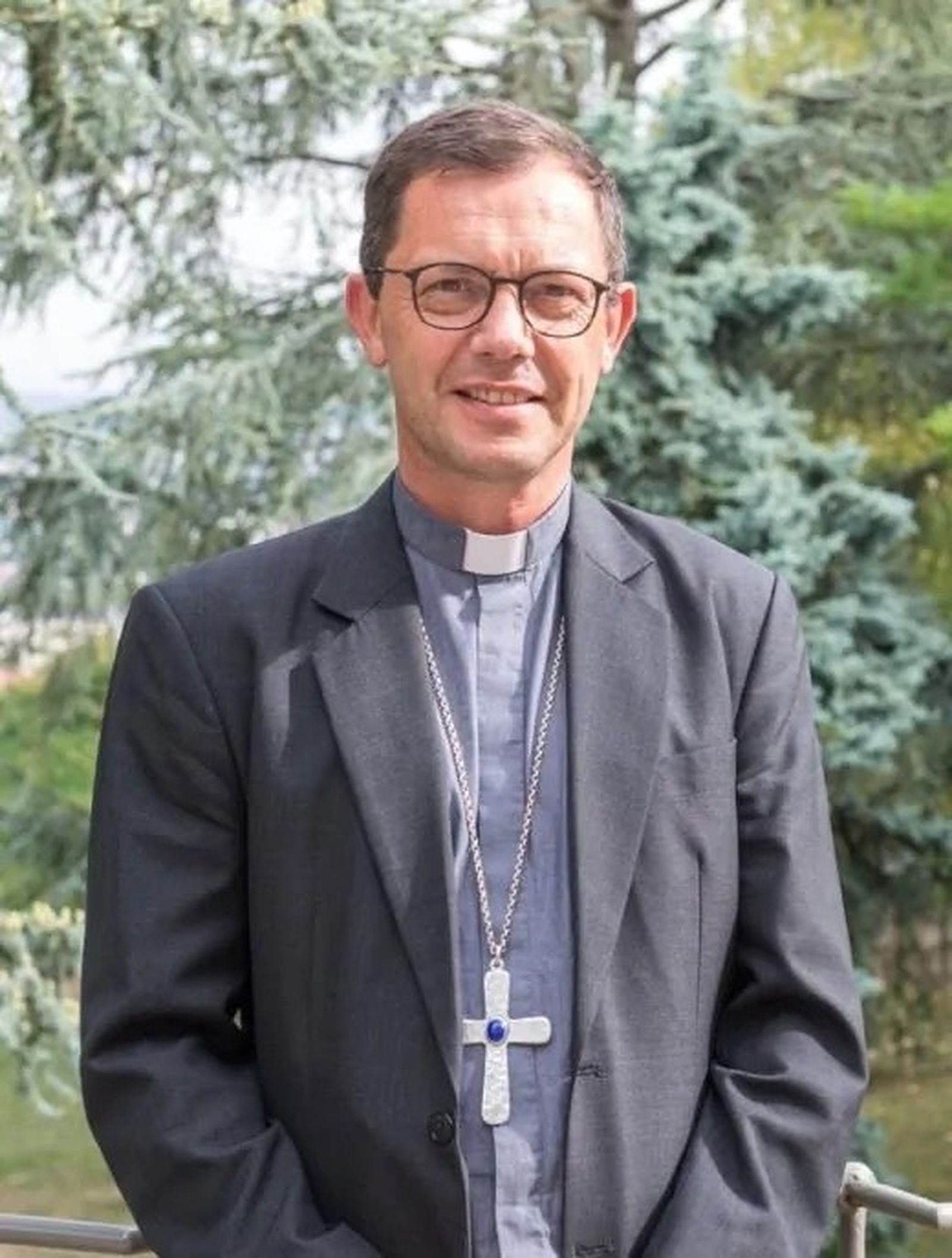 Obispo Emmanuel Gobilliard