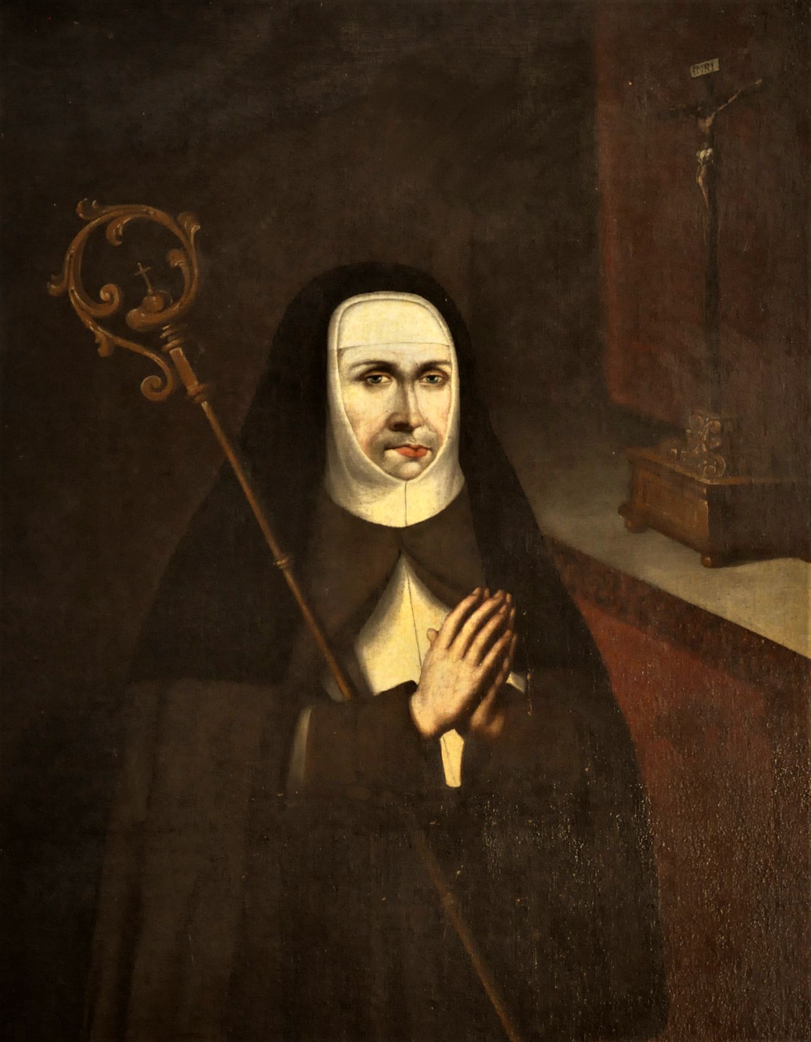 Venerable madre Josefa Manuela de Palafox y Cardona