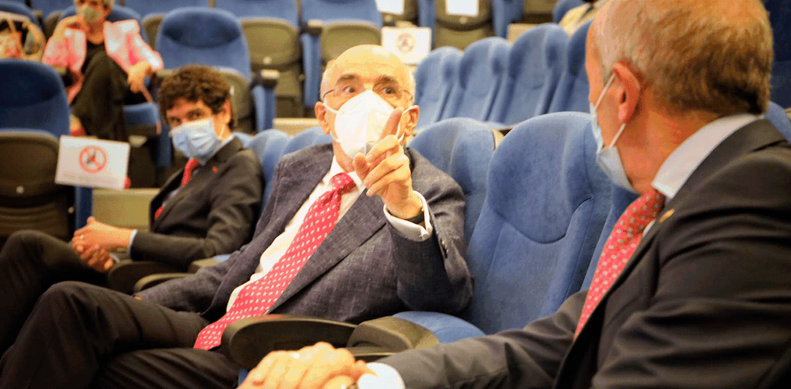 Andres Urrutia con Rementeria y Erkoreka