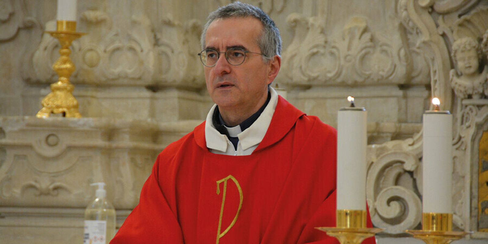 Giuseppe Mengoli, obispo de San Severo