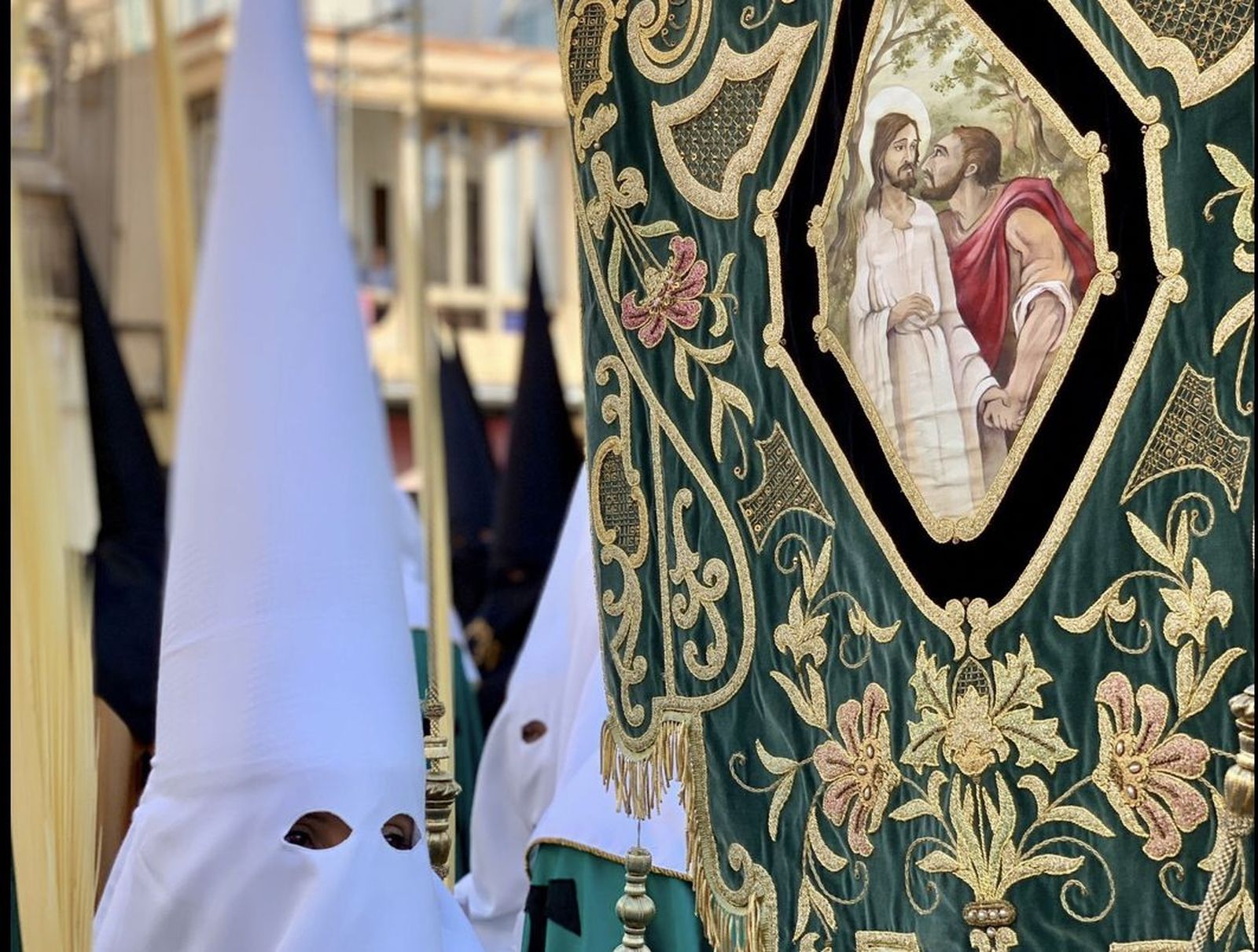 Hermandad del Prendimiento de Jesús de Torrent (Valencia)