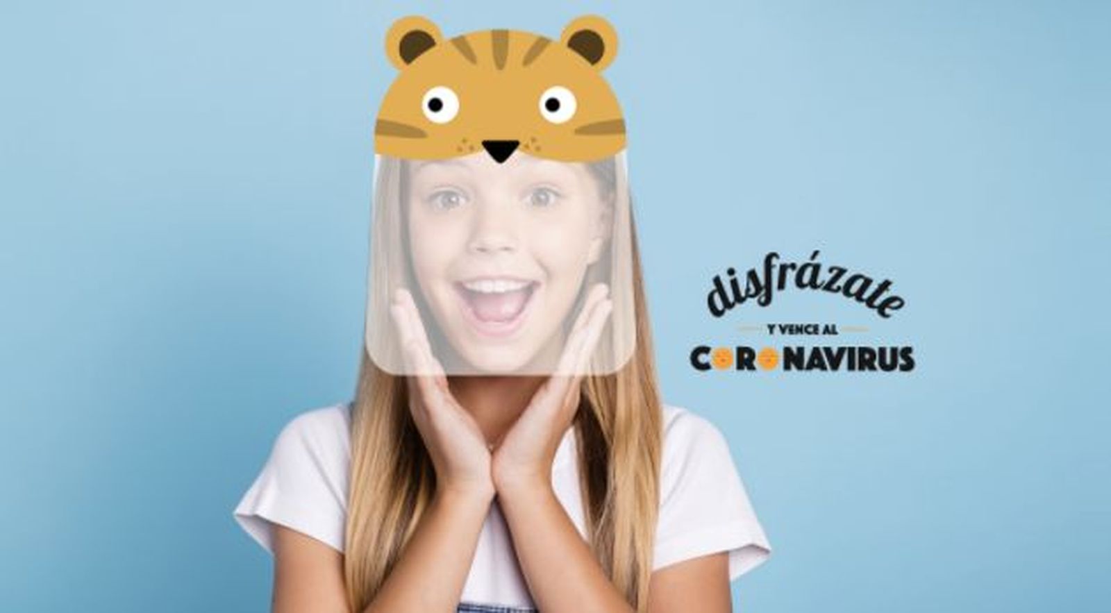 'Disfrázate y vence', Fundación Edelvives