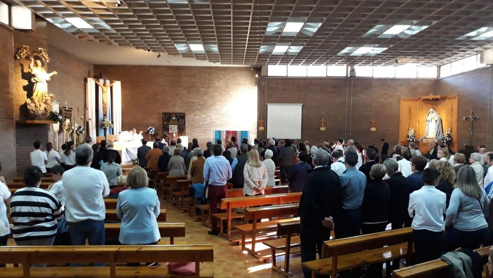 Parroquia de la Coronación de la Virgen de Zaragoza