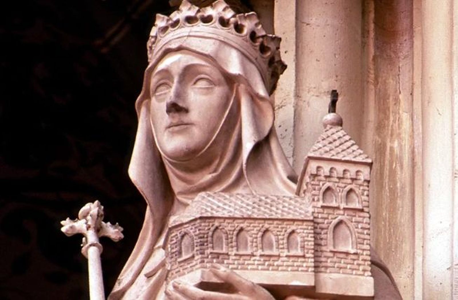 Santa Matilde de Ringelheim (Westfalia)