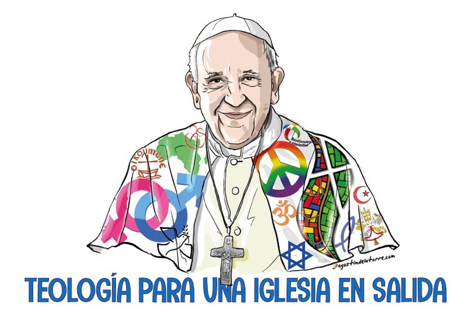 Teología para una Iglesia en salida