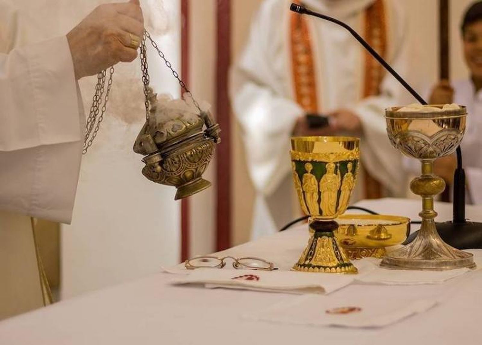 Liturgia de la Iglesia católica