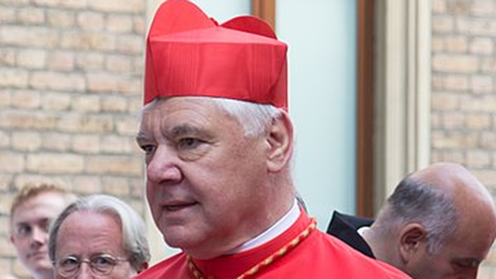 Cardenal Müller