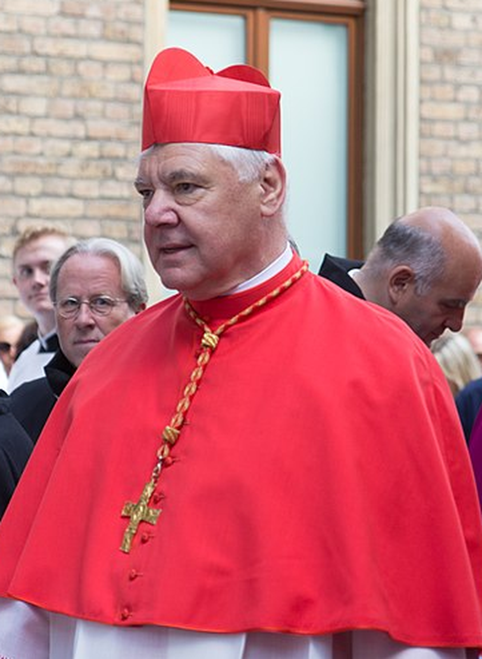 Cardenal Müller