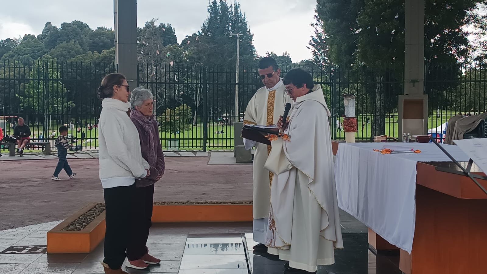 Rito Entrega del Libro