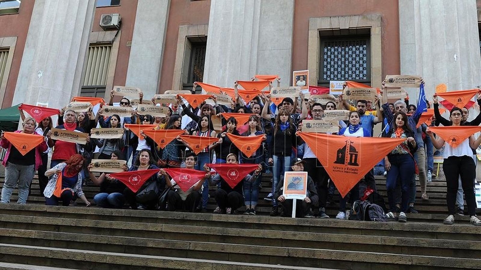 "Menos palabras y más actuar: los abusos tienen que acabar de un vez por todas"