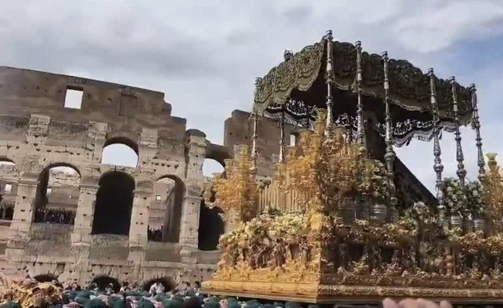 La Esperanza en Roma