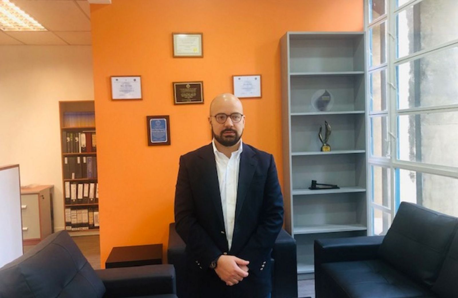 E. Trujillo, de la Universidad Católica Andrés Bello de Venezuela